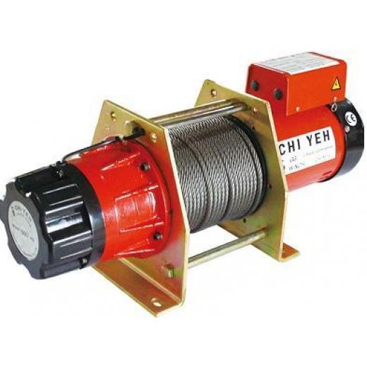 Tời điện xây dựng 500kg - 30m