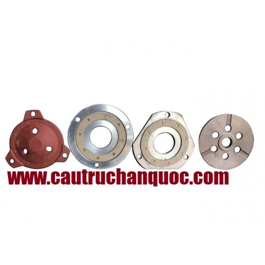 Bộ đĩa phanh palang hàn quốc 7.5 tấn 