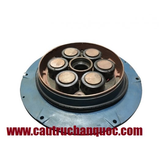 Cuộn hút phanh palang 1 tấn hàn quốc