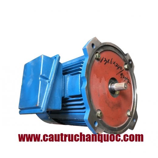 Động cơ nâng hạ palang hàn quốc công suất 13kwx6P Động cơ nâng hạ palang hàn quốc công suất 13kwx6P
